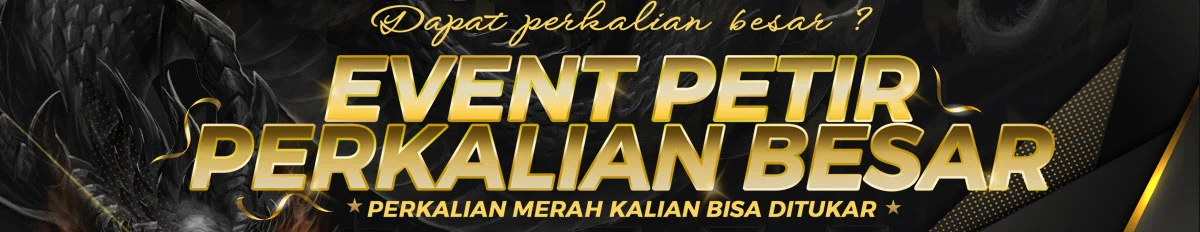 Event Perkalian Megatoto